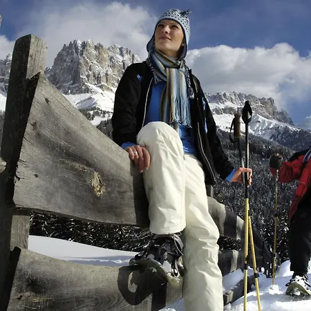 Stefaner 3* Tiers am Rosengarten